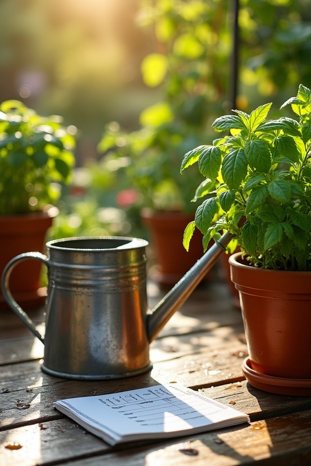 hydration techniques for gardening