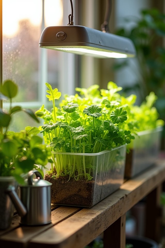 hydroponic garden maintenance tips