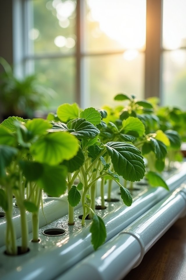 hydroponic gardening challenges solutions