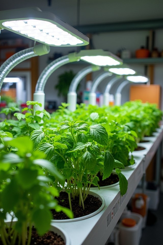 hydroponic setup planning essentials