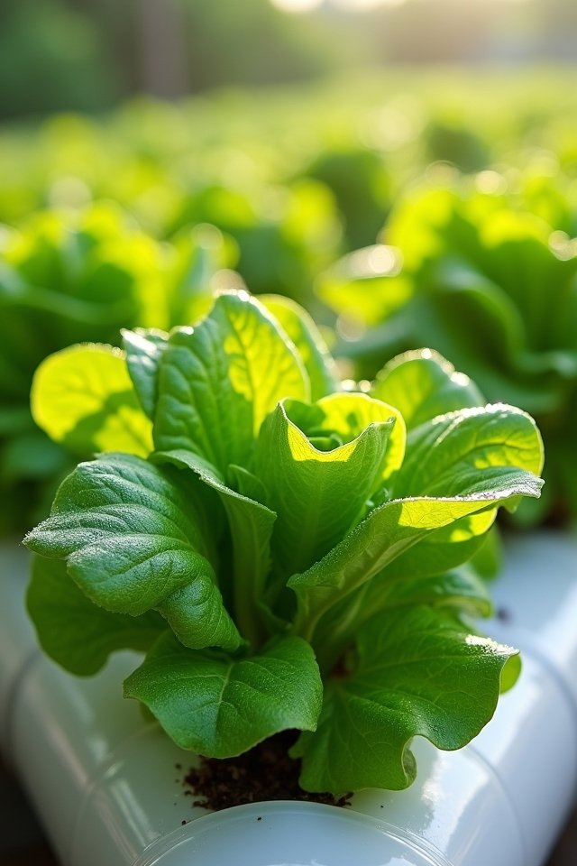 hydroponics enhances plant growth