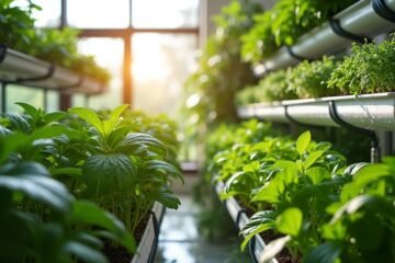 hydroponics for small spaces