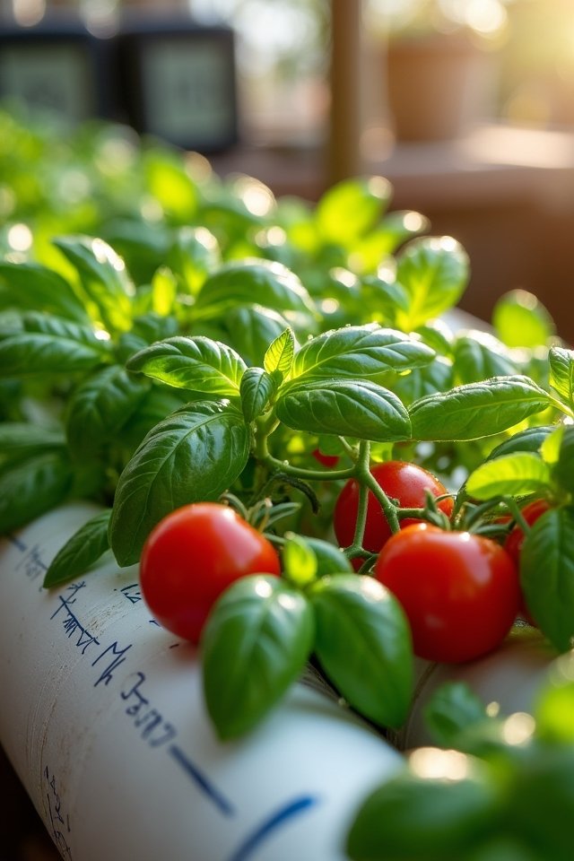 hydroponics save grow thrive