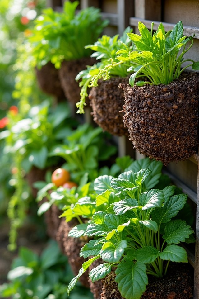 ideal container gardening mix