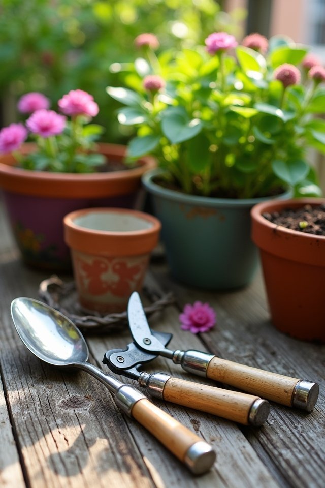 ideal container soil mix