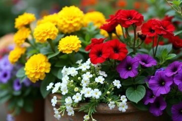 ideal floral pairings container