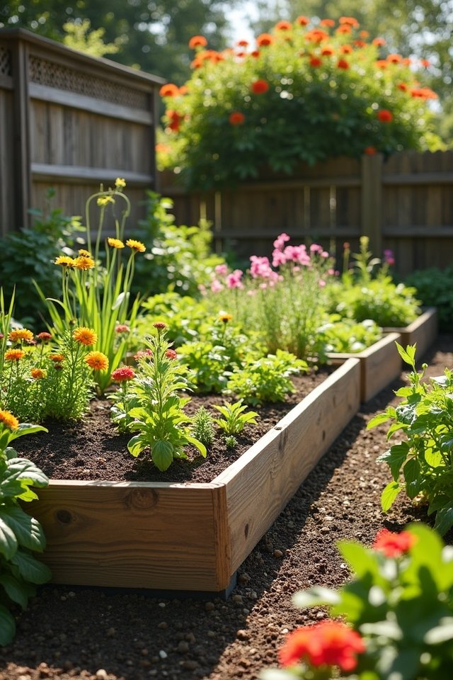 ideal garden location tips
