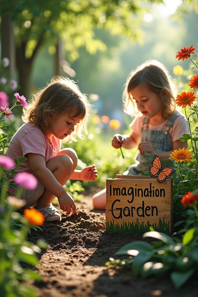 imaginative gardening adventures await