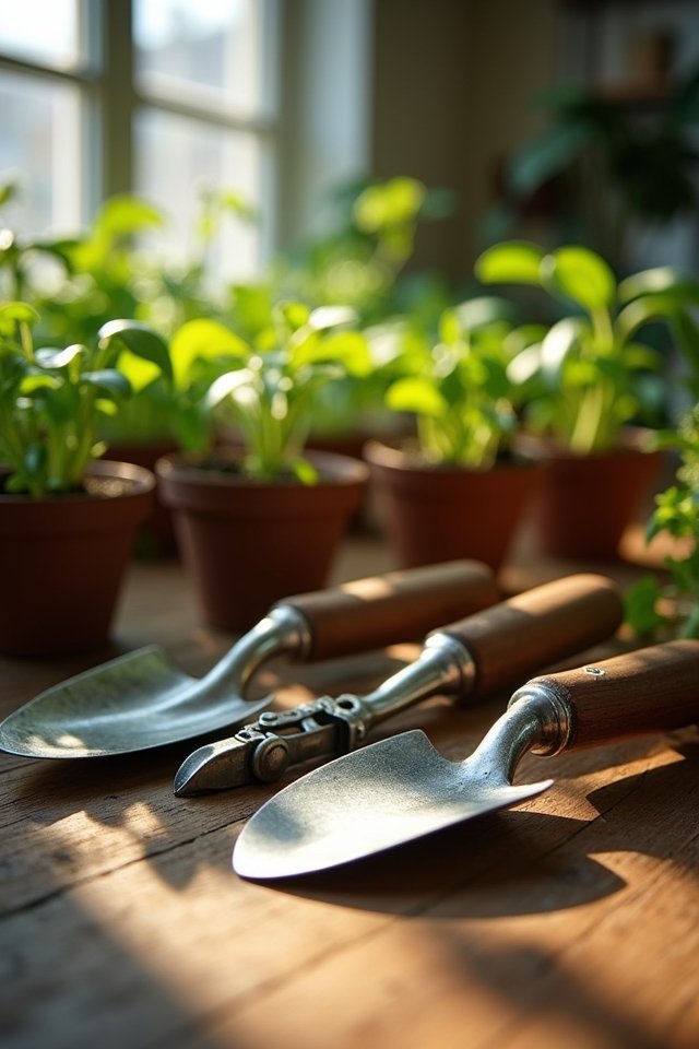 indoor gardening made easy