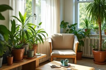 indoor gardening tips for apartments