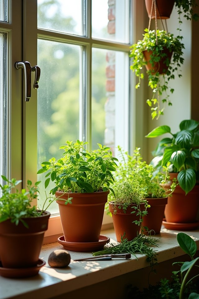 indoor gardening tool essentials