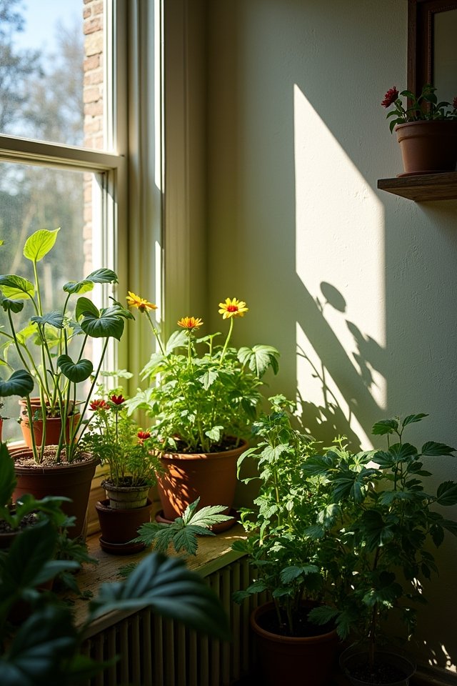 indoor plant location mistakes
