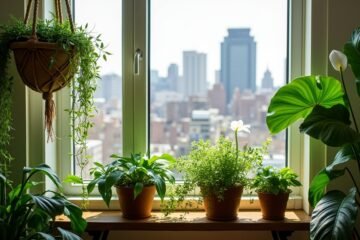 indoor plants for urban environments