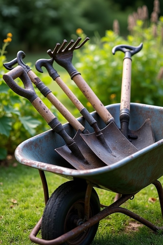 industrial grade wheelbarrows for efficiency