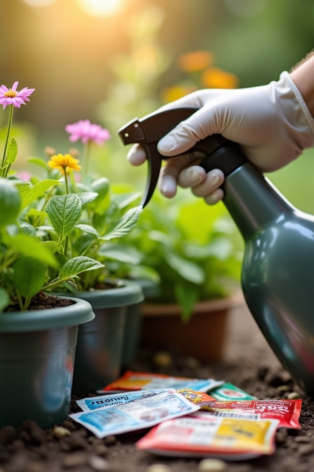 innovative chemical pest control