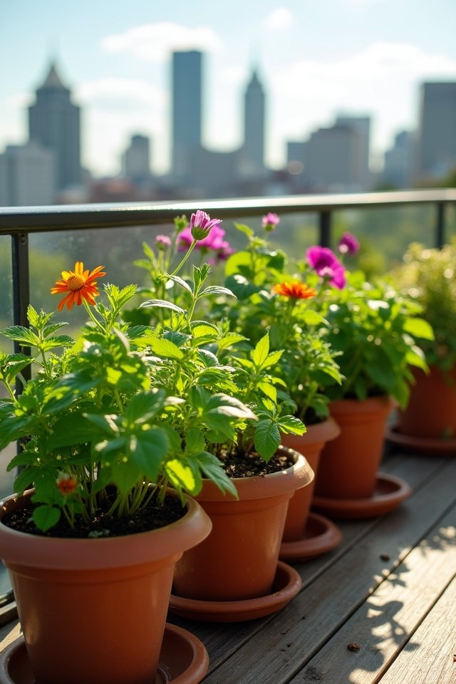 innovative drainage for plants