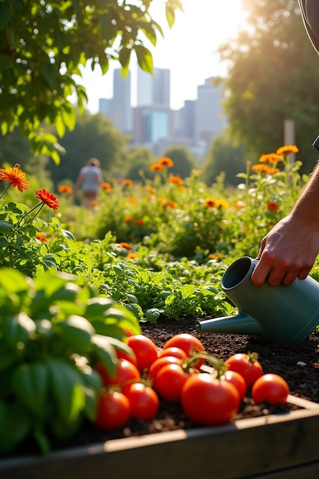 innovative garden care techniques