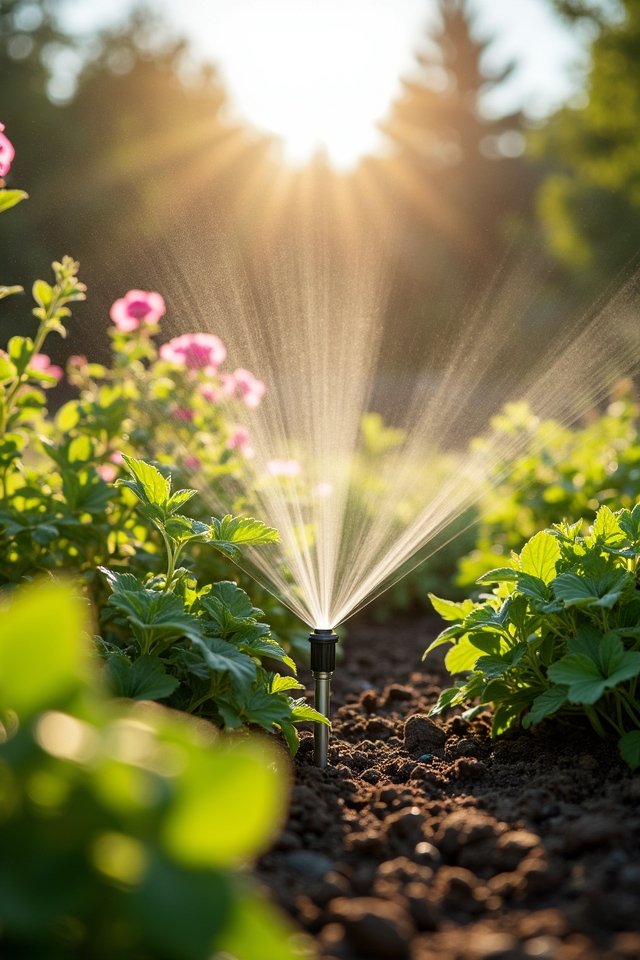 innovative garden irrigation solutions