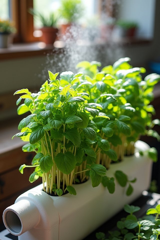 innovative hydroponic gardening systems