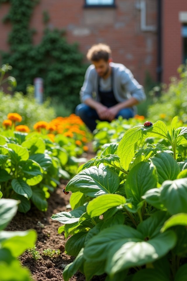 innovative organic pest management