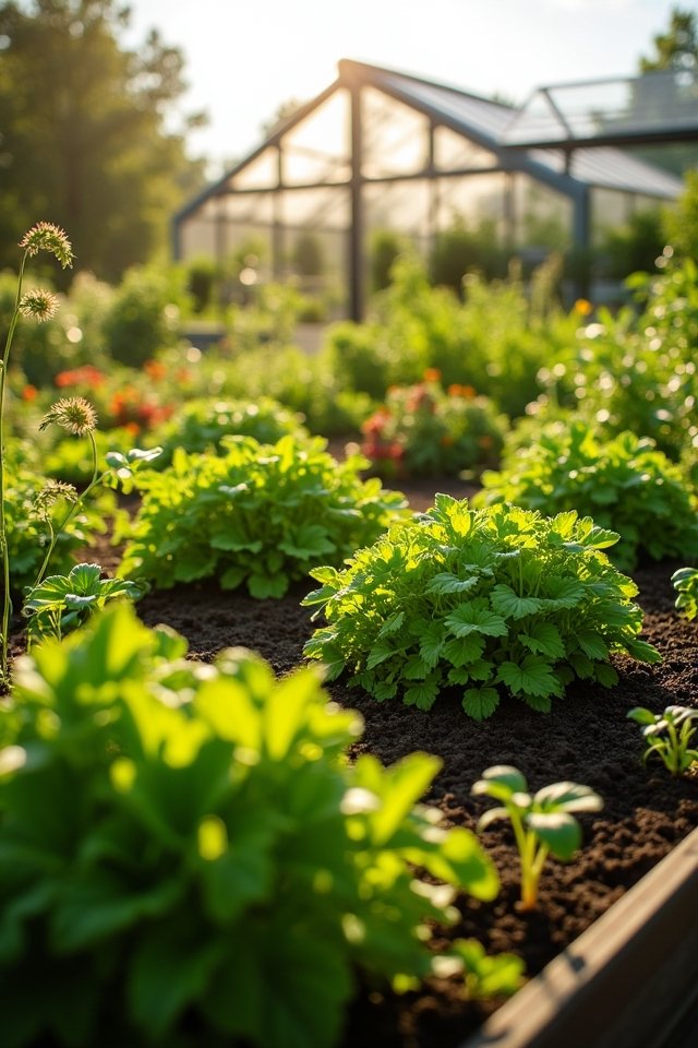 innovative organic pest management