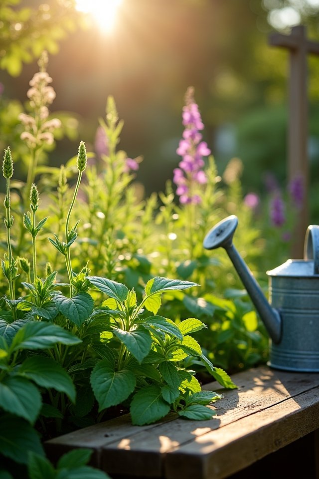 innovative watering and maintenance