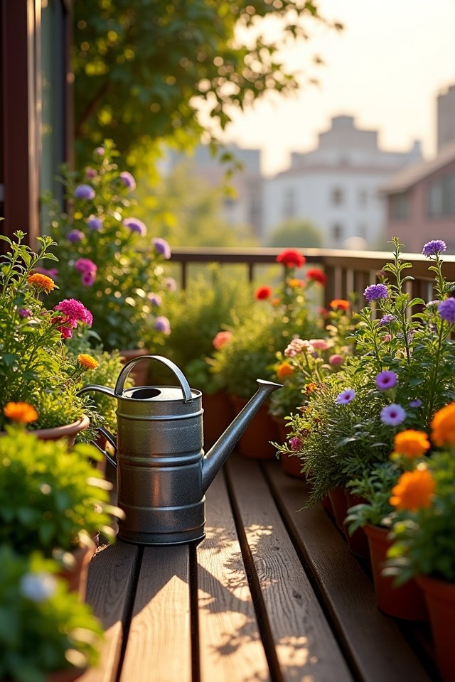 innovative watering techniques outlined