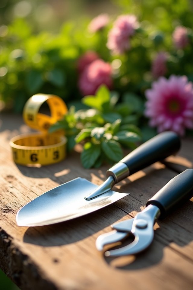 integrated multifunction gardening tools