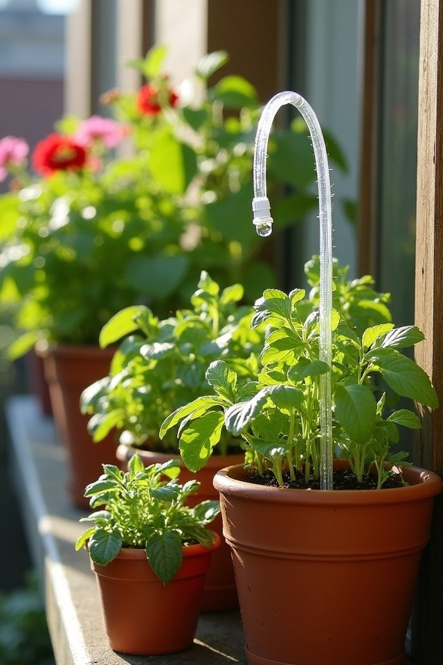 irrigation solutions for gardening