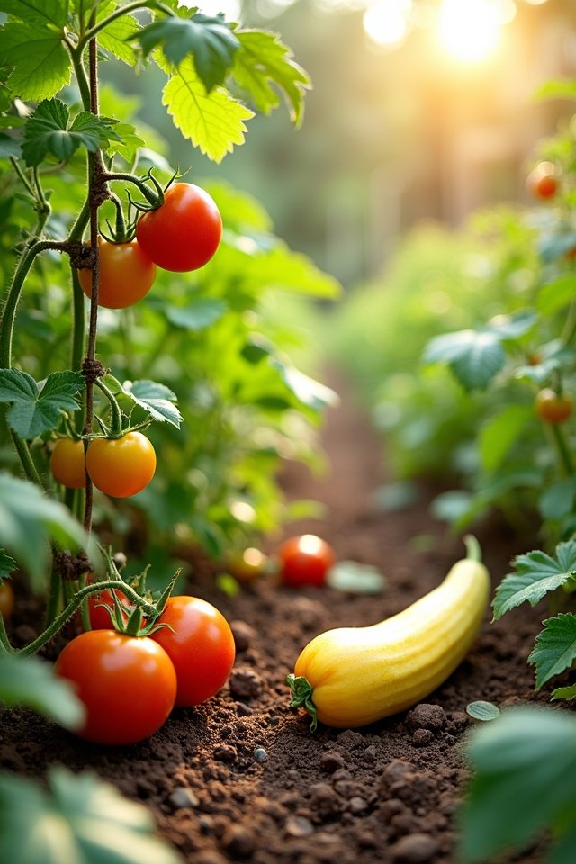 kid friendly vegetable gardening fun