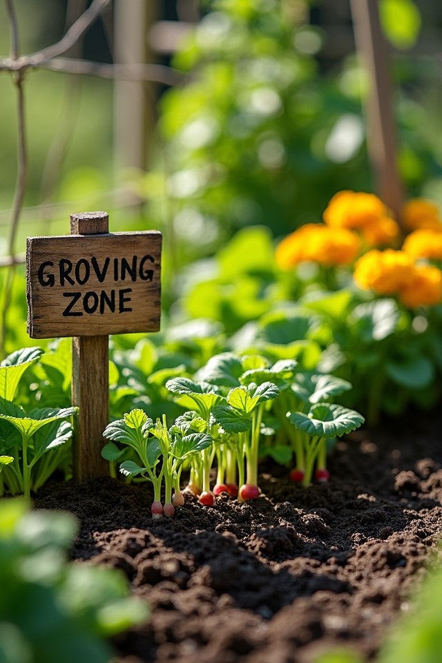 know your growing zone