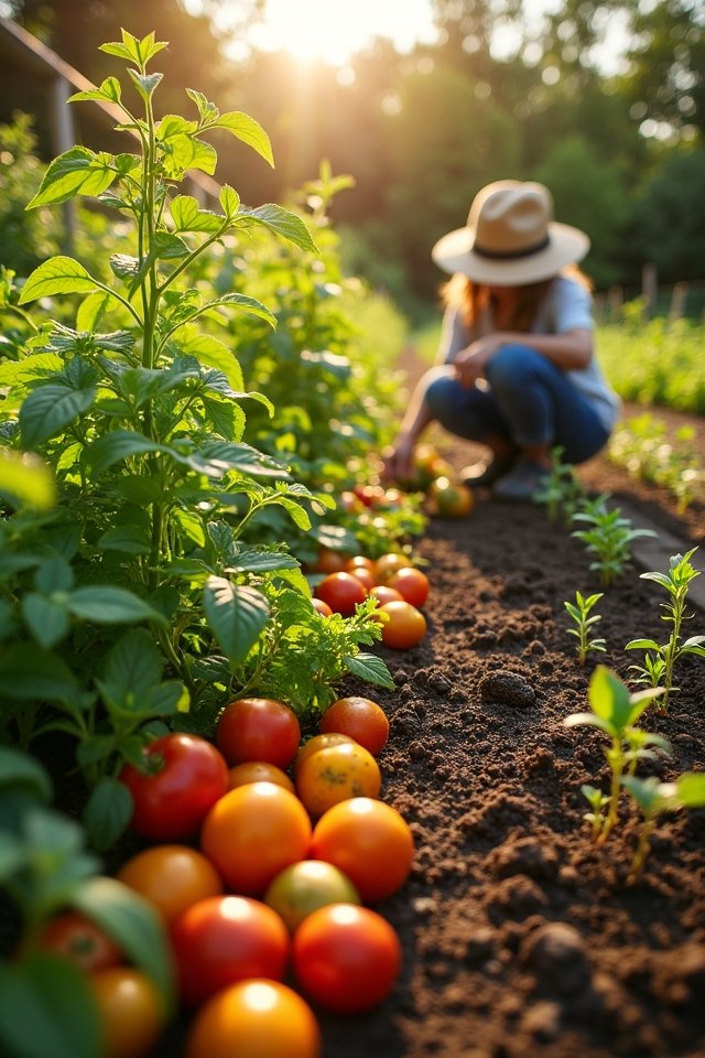 late summer gardening opportunities