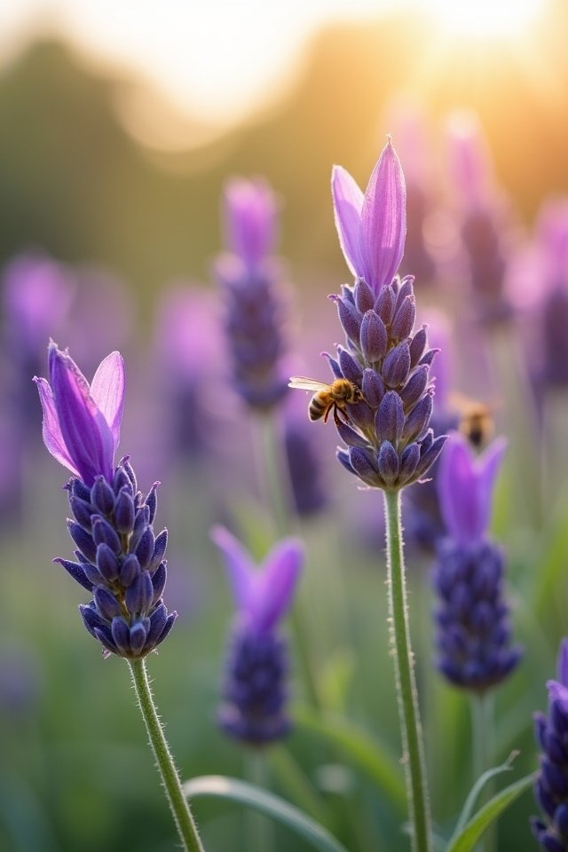 lavender aromatic durable low maintenance
