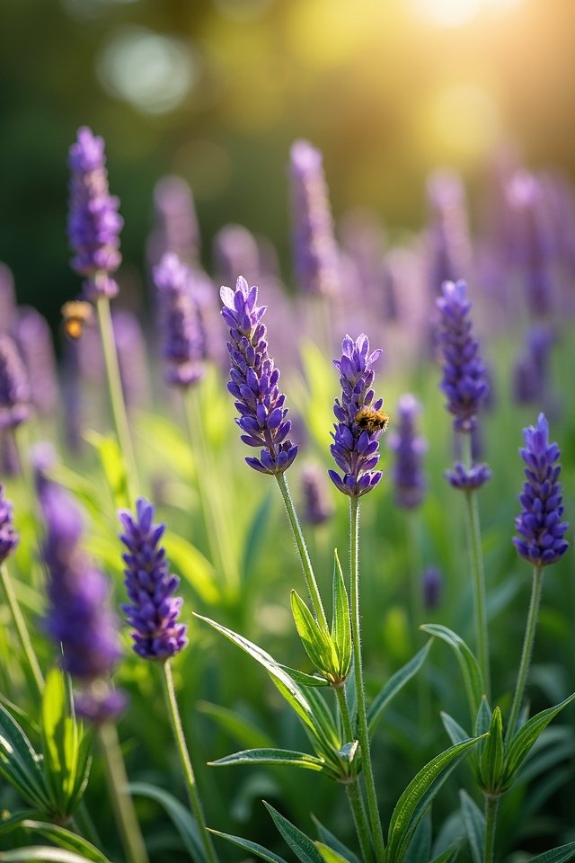 lavender repels pests naturally