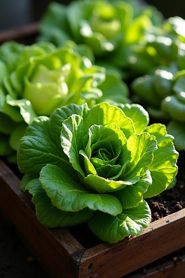 lettuce varieties for containers