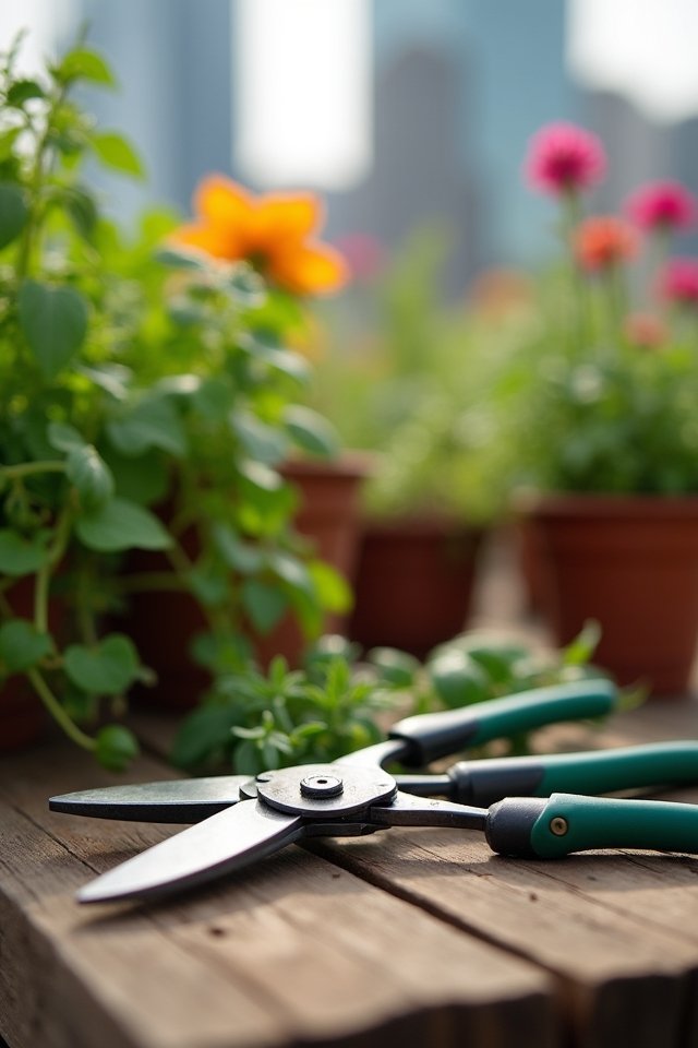lightweight ergonomic pruning tools