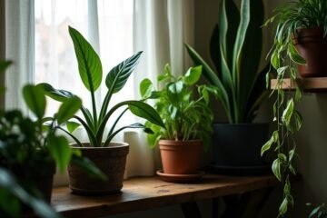 low light indoor plants
