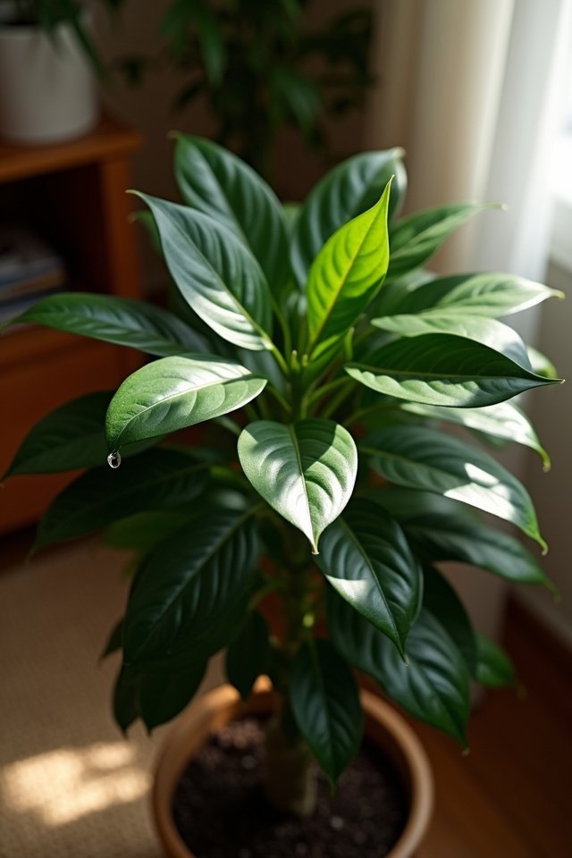 low light resilient houseplant