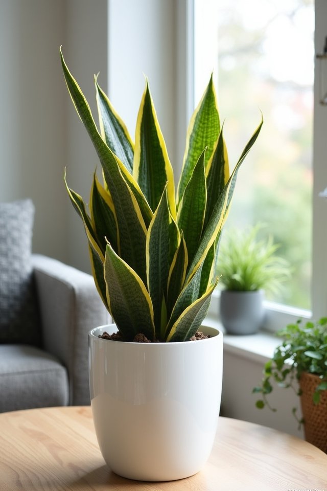 low maintenance air purifier