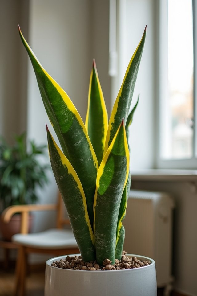 low maintenance air purifying plant