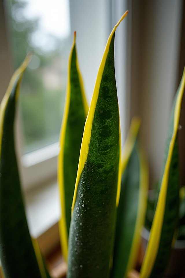 low maintenance air purifying plant
