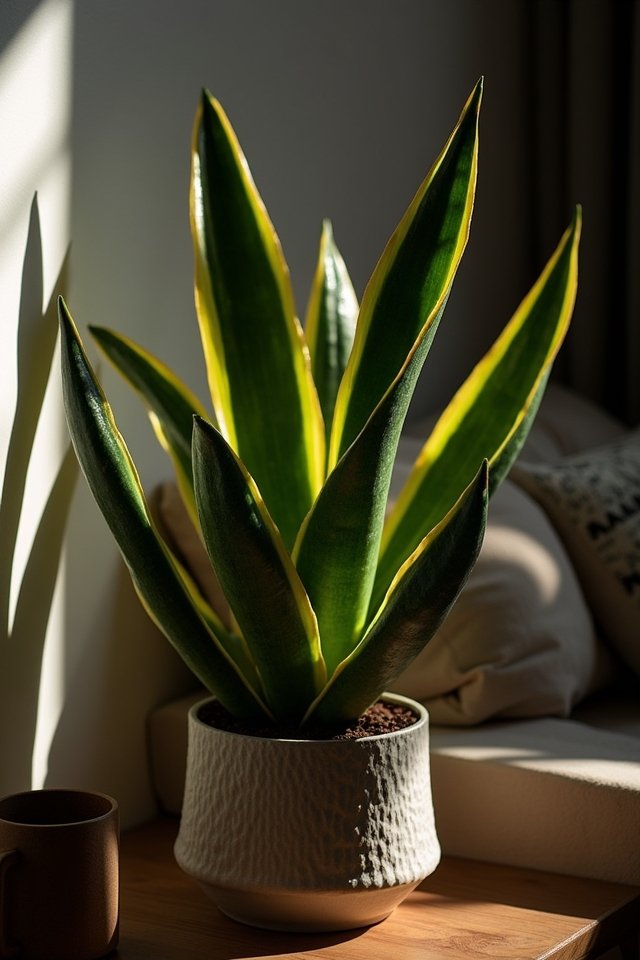 low maintenance air purifying plant