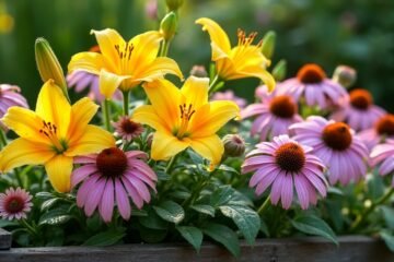 low maintenance flowers for gardeners