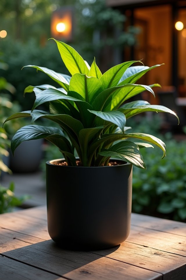 low maintenance indoor plant companion