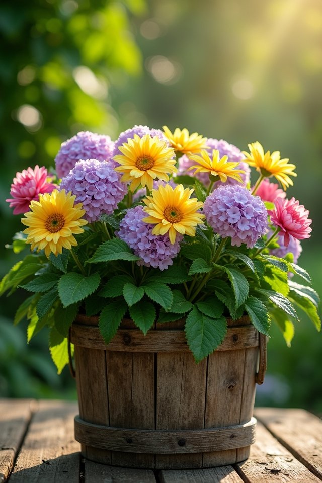 low maintenance perennial flowers