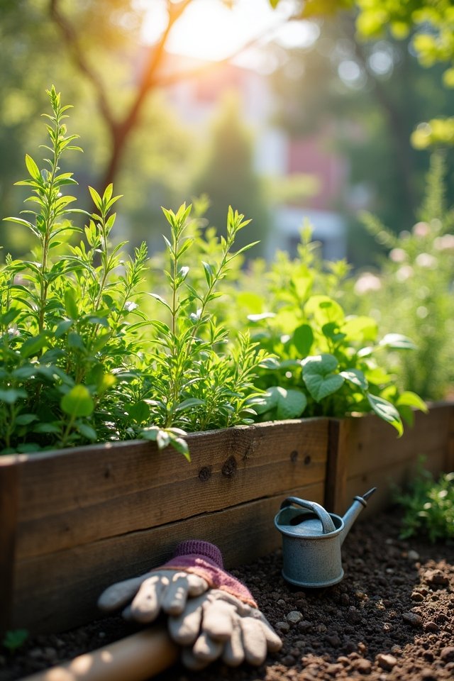 low maintenance vibrant plant options