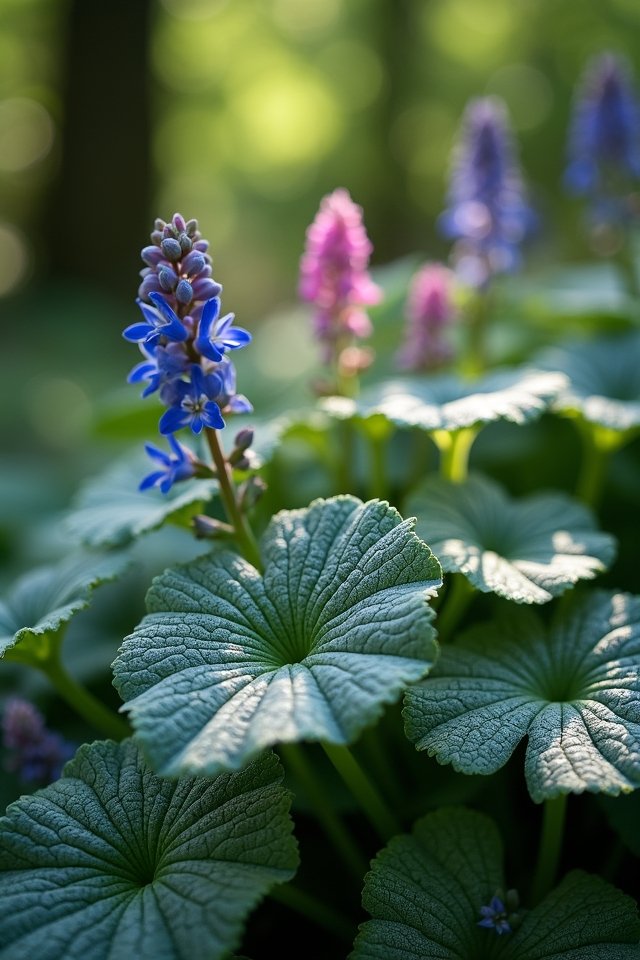lungwort colorful resilient garden delight