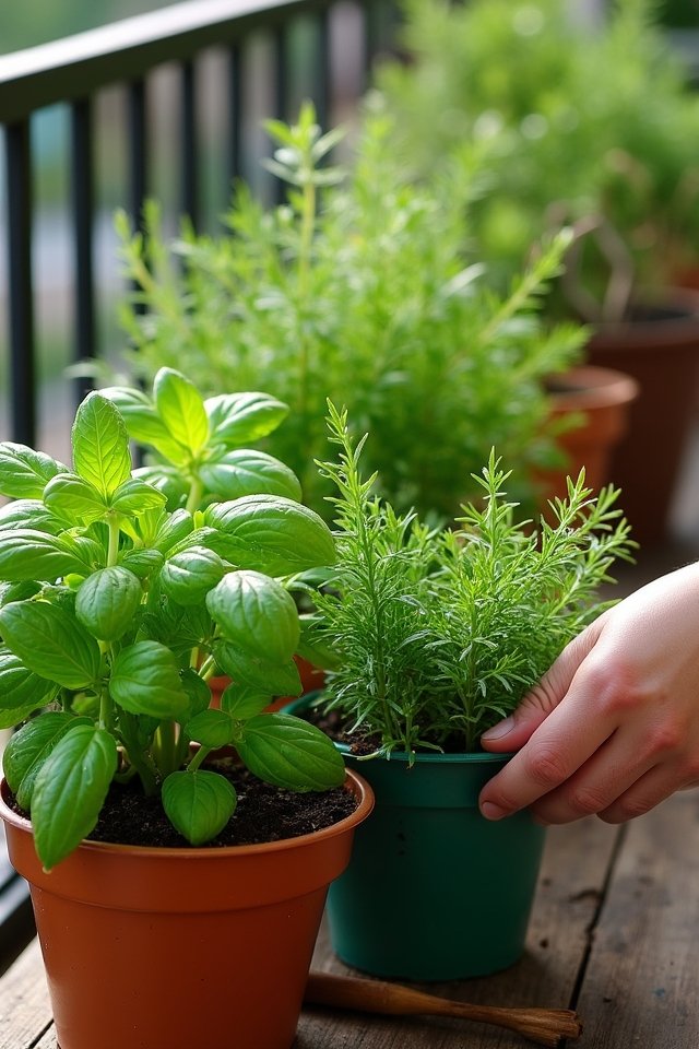 master your herb growth