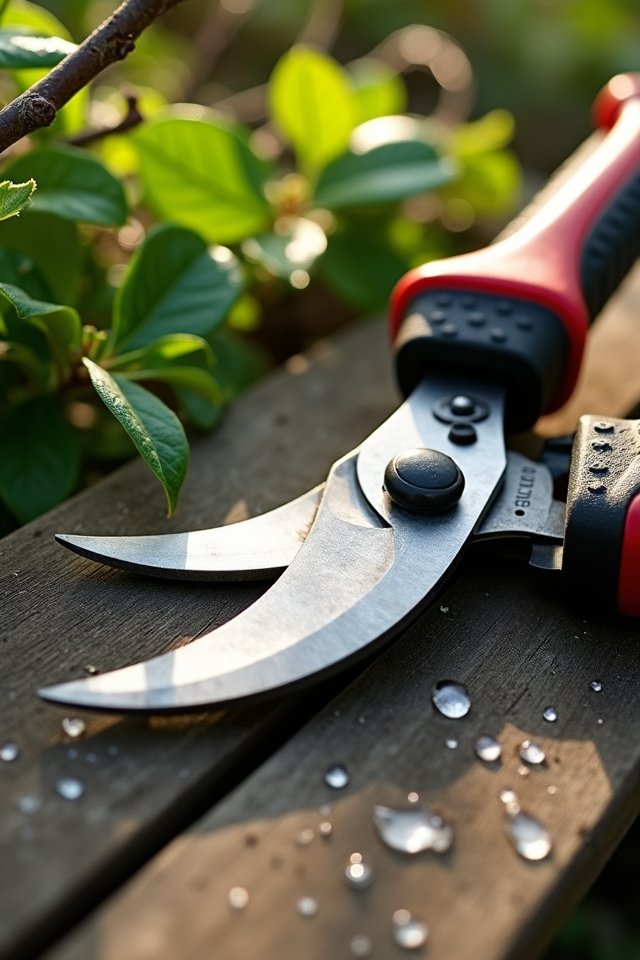 mastering garden pruning techniques