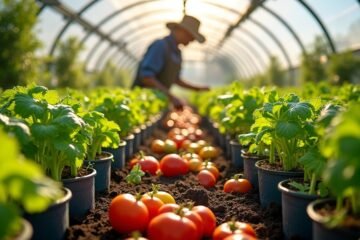 maximize container productivity techniques